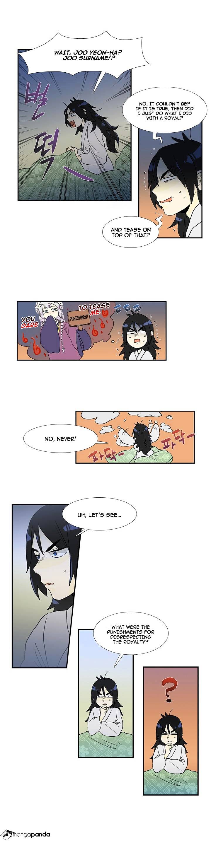 The Scholar's Reincarnation Chapter 16 11
